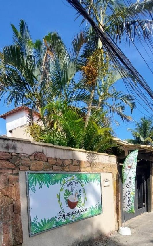 Casa De Praia Agua De Coco Búzios Eksteriør billede