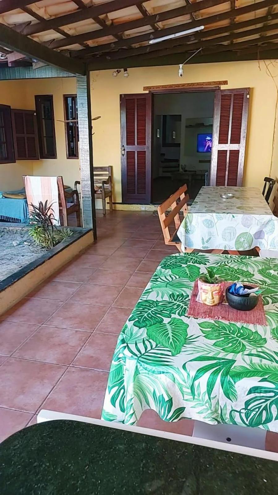 Casa De Praia Agua De Coco Búzios Eksteriør billede