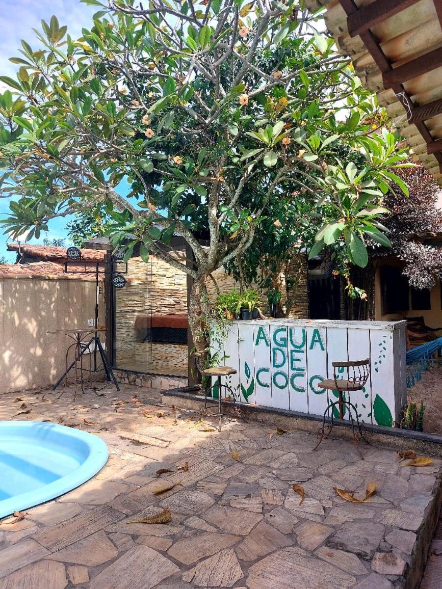 Casa De Praia Agua De Coco Búzios Eksteriør billede